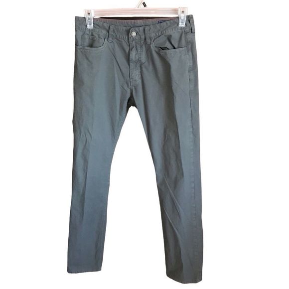 Vineyard Vines Other - Vineyard Vines green chino casual Straight pants slacks Mens Size 32 X 34 preppy
